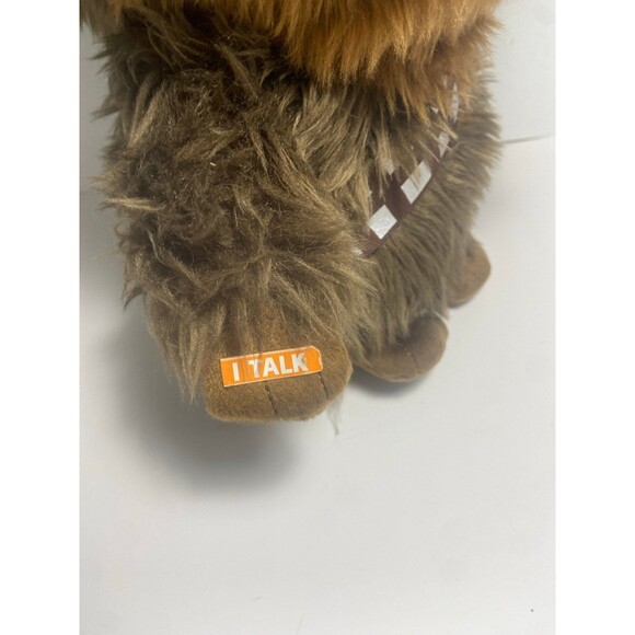 Chewbacca plush star - Picture 2 of 10